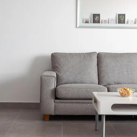 White Apartment Makarska