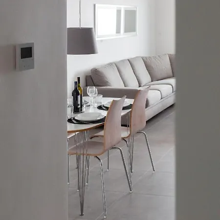 Apartment White